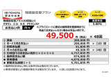 当社おすすめプラン(残価設定型プラン)詳しくは営業スタッフまでお尋ねください