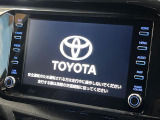 【8インチ ディスプレイオーディオ】大画面のディスプレイはAppleCarPlayやAndroidAutoが利用可能。大きな画面でスマホナビアプリ等が利用いただけます♪