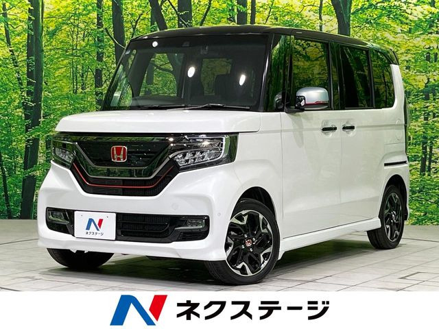 ホンダ N-BOXカスタム 