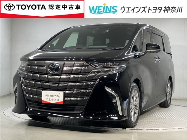トヨタ アルファード 