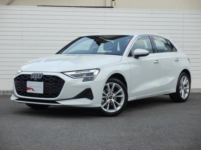 A3スポーツバック 30 TFSI アドバンスド