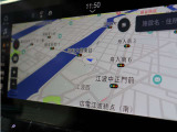 大型ディスプレイを採用した先進的なコックピット。直感的な操作性も魅力です。