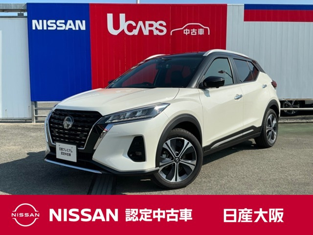 日産 キックス 