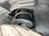 お車を安心してお乗りいただく為には、足回りの定期点検が欠かせません。サービスサポート(有償保証)では無料点検もご提供しており、安心のカーライフをお過ごしいただけるサポート体制が整っています。