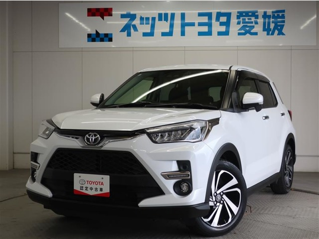 トヨタ ライズ 