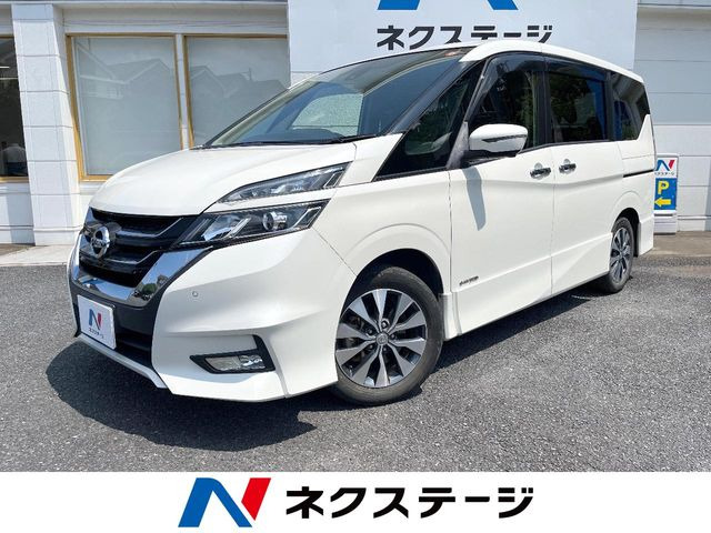 日産 セレナ 