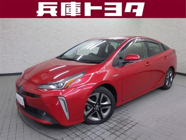 トヨタ プリウス 