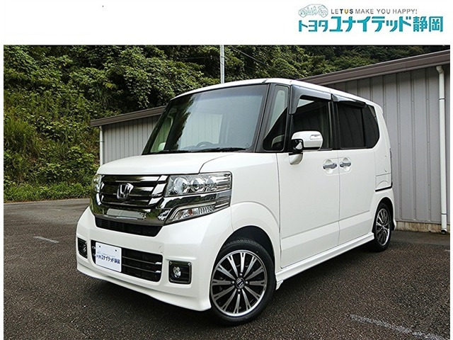 ホンダ N-BOXカスタム 