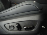 運転席パワーシート