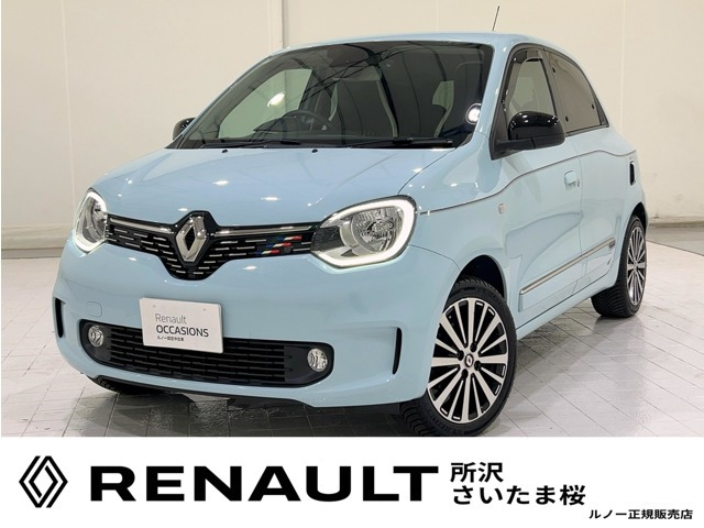 ルノー トゥインゴ 