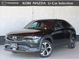 マツダ MX-30ロータリーEV ナチュラル モノトーン