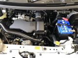 エンジンルーム内も高品質カー洗浄技術「まるまるクリン」実施済みです!