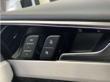 シートメモリー装備で複数の運転者様にご対応できます。