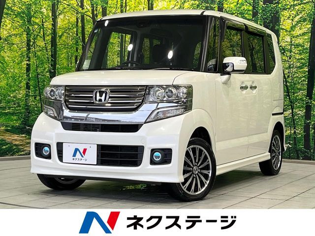ホンダ N-BOXカスタム 