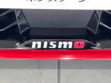 【NISMOエアロ】人気のNISMOエアロを装備!クルマの外観がよりスタイリッシュになり、街中で存在感あふれる1台に♪将来買い替える時にもリセールに影響しやすく、価値ある人気の装備です!
