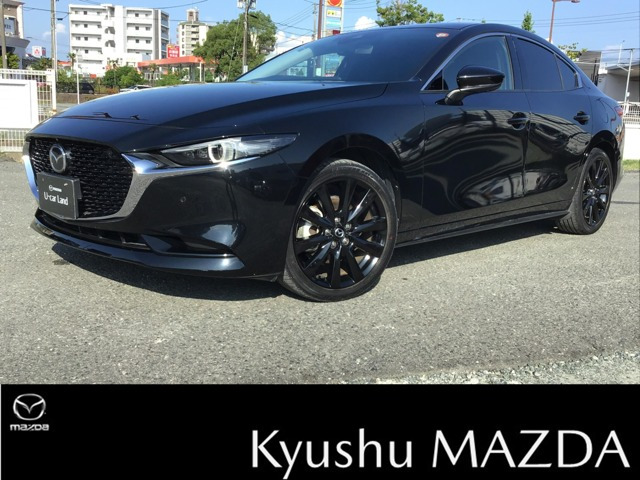 マツダ MAZDA3セダン 