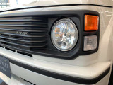 DAMDフェイスキット装着車