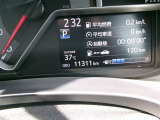 撮影時の走行距離です。