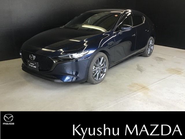 マツダ MAZDA3ファストバック 