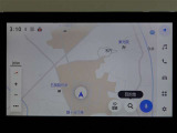 ディスプレイオーディオを装備。スマホとクルマをつなぐことで、これまでのナビに加えて、いろんなサービスが楽しめます