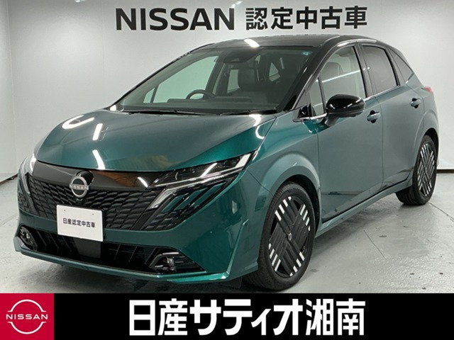 日産 ノートオーラ 