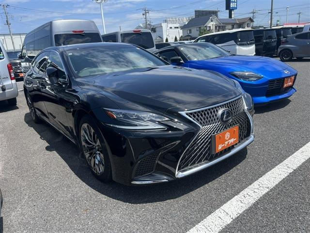 レクサス LS 
