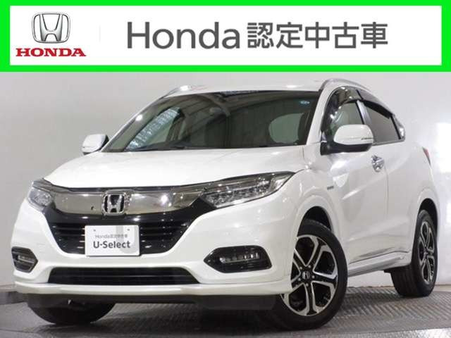 ホンダ ヴェゼル 
