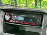 お好きな音楽を車内でお楽しみいただけます♪スピーカー交換・ウーハー追加などの音質向上や、最新ナビ・後席モニター等の取り付けも是非ご相談ください!