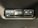 ETC付きで高速道路をノンストップ・キャッシュレスで利用出来ます!スマートインターの出入りも利用可能でとても便利です!