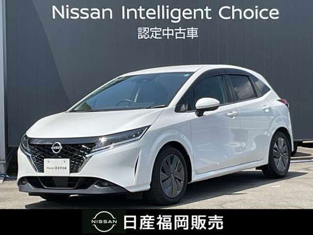 日産 ノート 