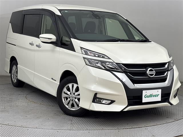 日産 セレナ 