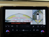 バックモニターついております!!!また、パノラマビューモニターも付いています!!