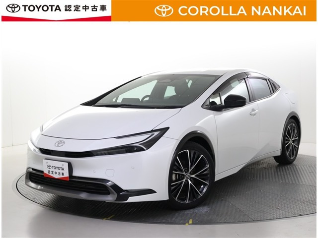 トヨタ プリウス 