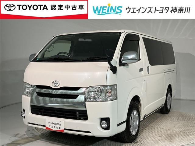 トヨタ ハイエースバン 