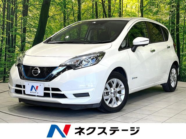 日産 ノート 