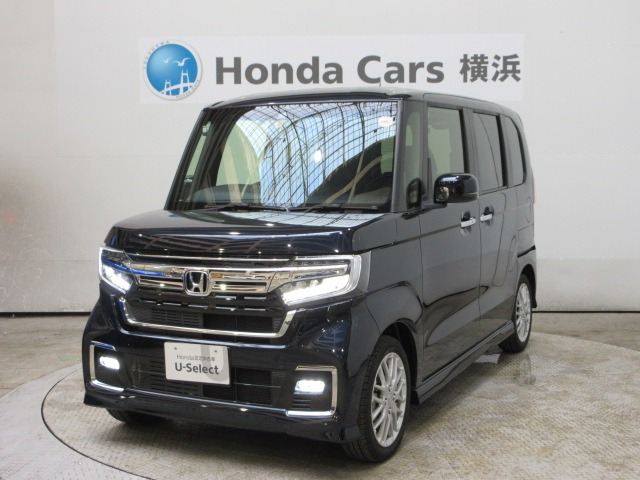 ホンダ N-BOXカスタム 