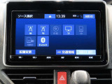 【カーナビ】地上デジタルテレビ放送サービスをハイビジョン画質で視聴したり、データ放送を受信したりすることができます