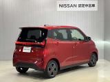 電気自動車ならではの力強い加速。スムースな発進。静粛性。今までの軽の常識を覆す新感覚の走りで、よりいっそう運転が好きになっていきます♪
