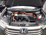Hondaの技術が詰まったエンジンルーム♪エンジンルーム室内ともにルームクリーニング済みで清潔です!快適なドライブをお楽しみください。