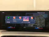 高解像度のカーナビゲーションは視認性も良く操作方法も簡単。広域での交通情報もとにした走行ルートにてご案内いたします★