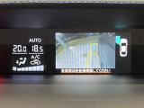 【サイドカメラ】停車・駐車時に死角になりがちな運転席から見えづらい部分の障害物を確認できます!雨天時や夜間などは特に活躍してくれるアイテムです。