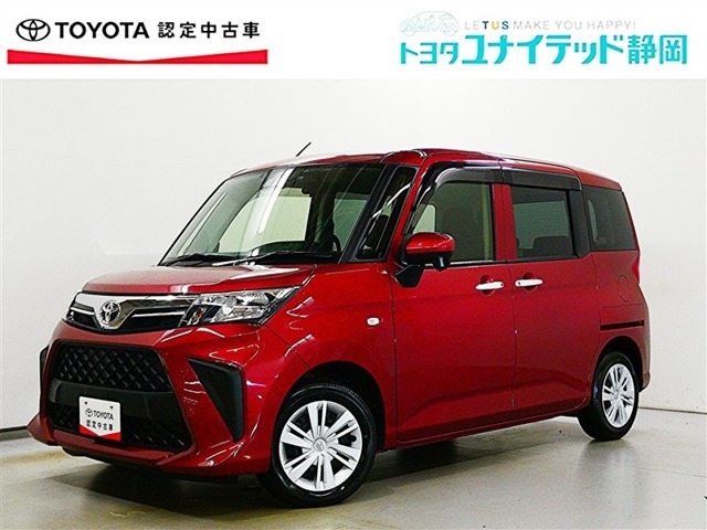 トヨタ ルーミー 