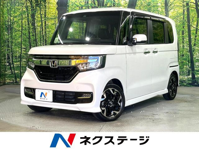 ホンダ N-BOXカスタム 