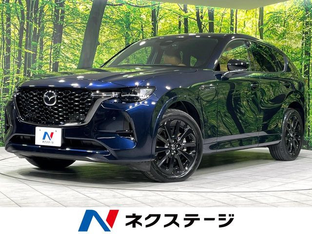 マツダ CX-60 