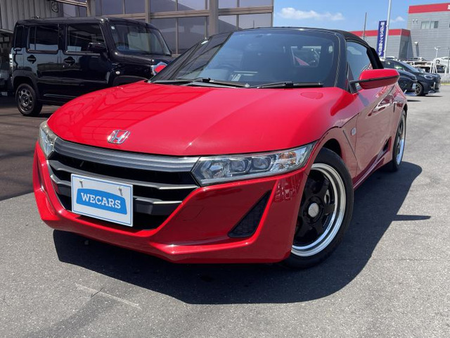 S660 アルファ 