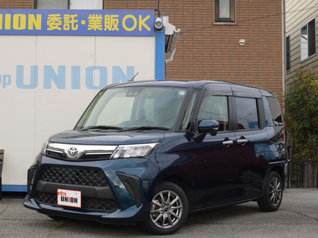 トヨタ ルーミー 