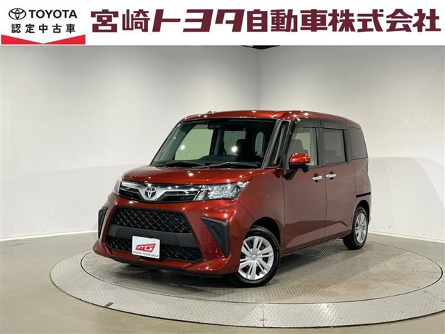 トヨタ ルーミー 