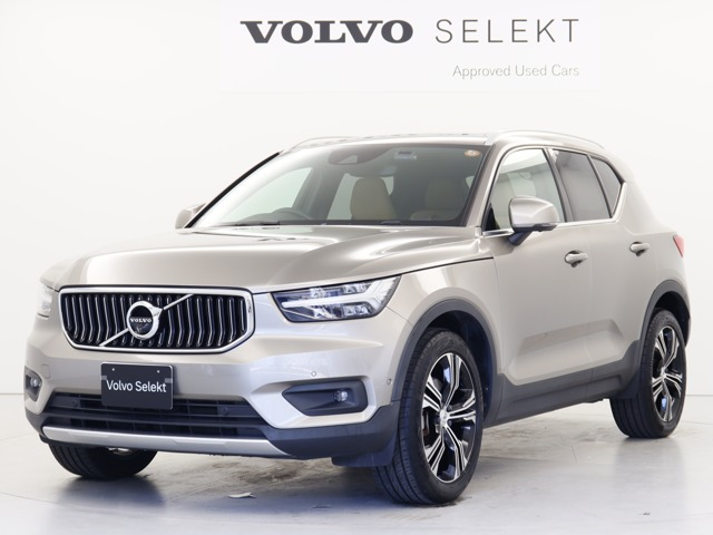 ボルボ XC40 