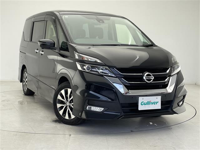 日産 セレナ 
