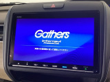 【オーディオ機能】オーディオは、フルセグTVの他にDVD/CDプレーヤーを装備♪もちろんFM/AMラジオもお聞きいただけます♪